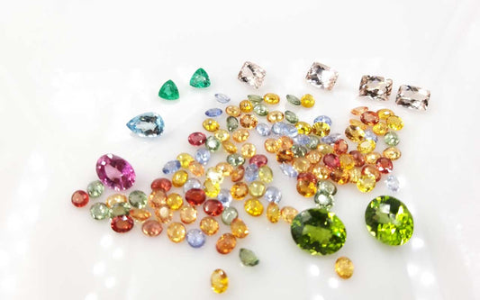 The Top Gemstones to Use in Your Jewelry Designs