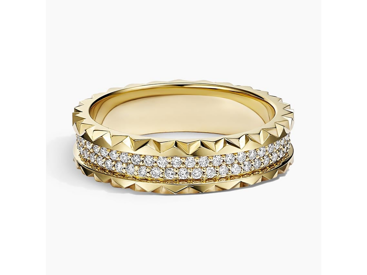 Solstice Radiance Diamond Ring