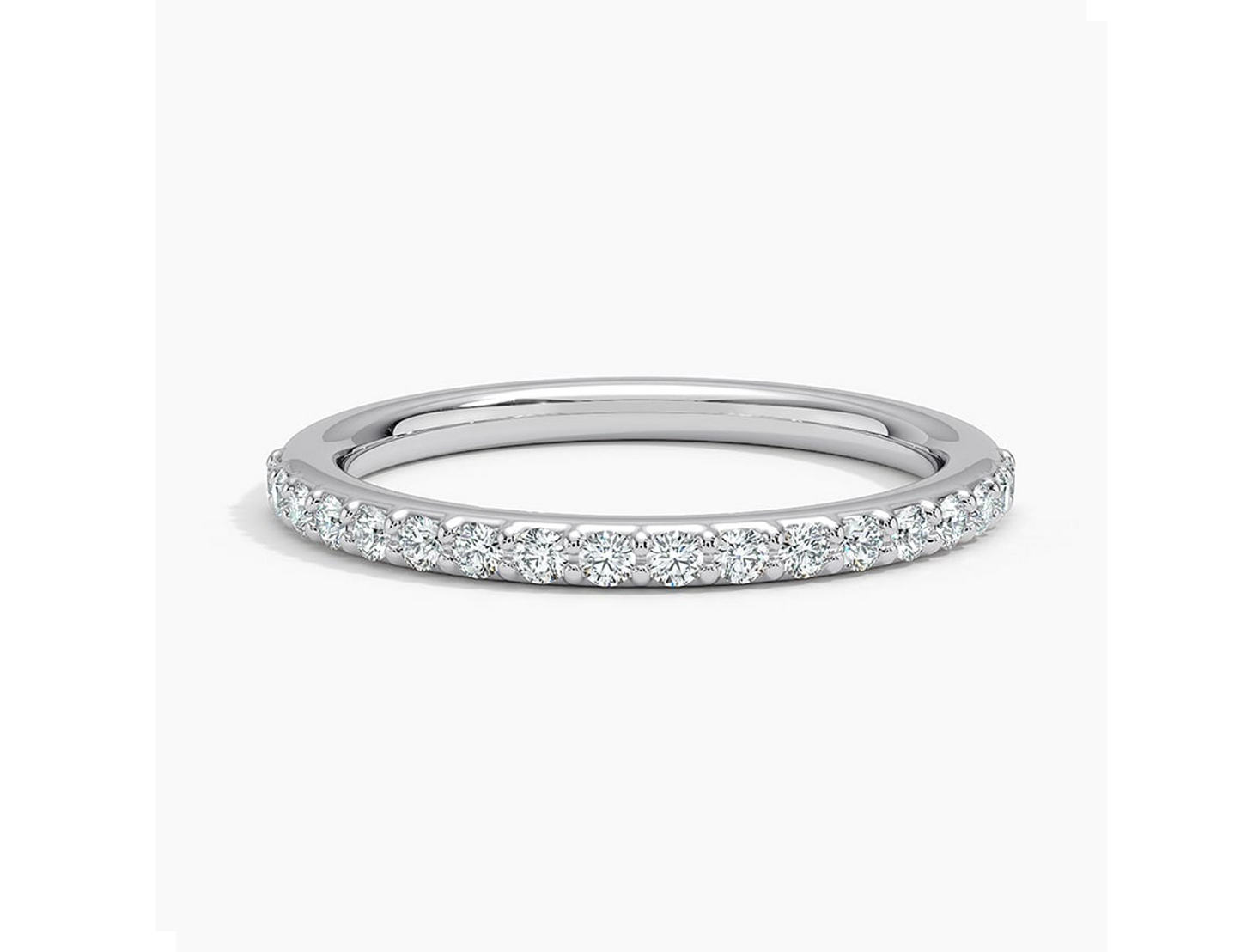 Brilliant Radiance 1/4 ctw Round Diamond ring