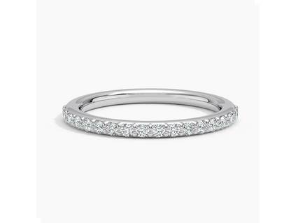 Brilliant Radiance 1/4 ctw Round Diamond ring