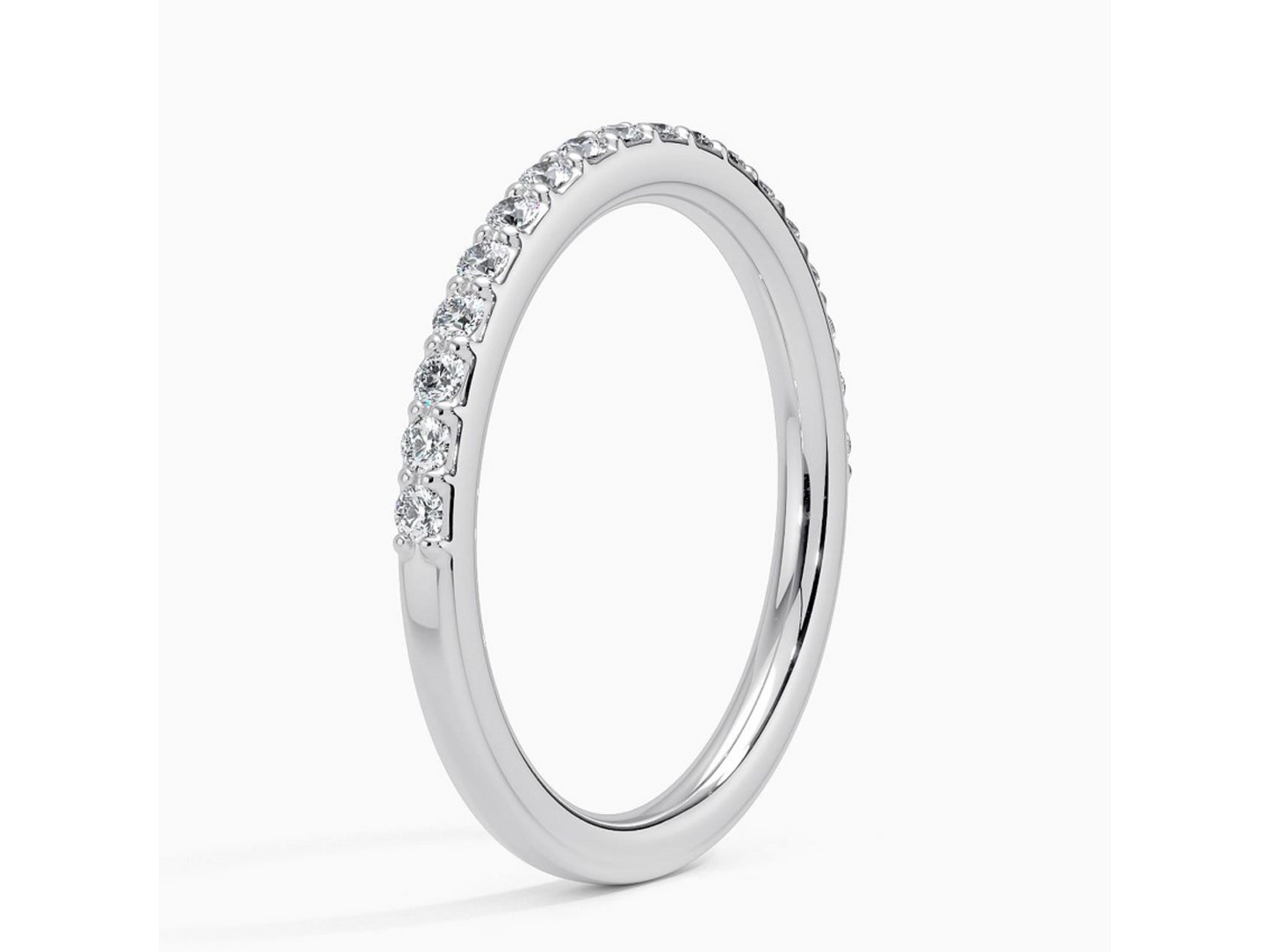 Brilliant Radiance 1/4 ctw Round Diamond ring