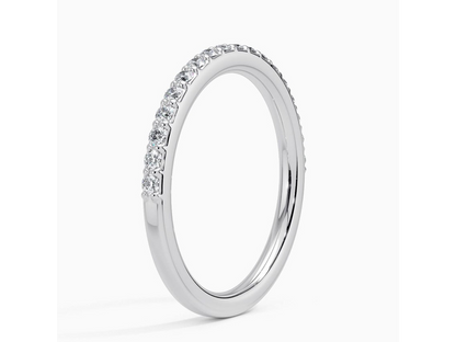 Brilliant Radiance 1/4 ctw Round Diamond ring