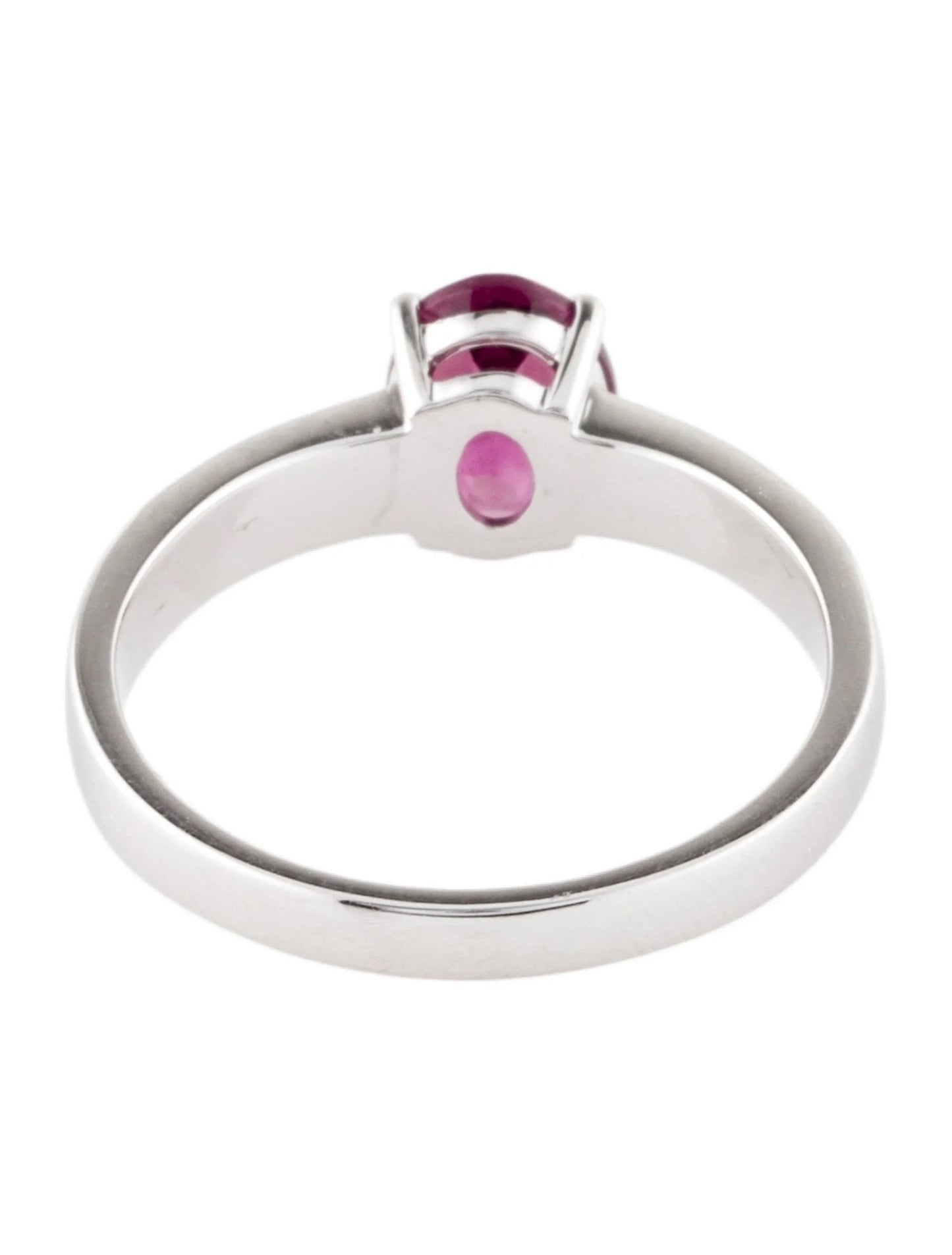 14K Rhodolite Cocktail Ring