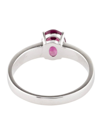14K Rhodolite Cocktail Ring