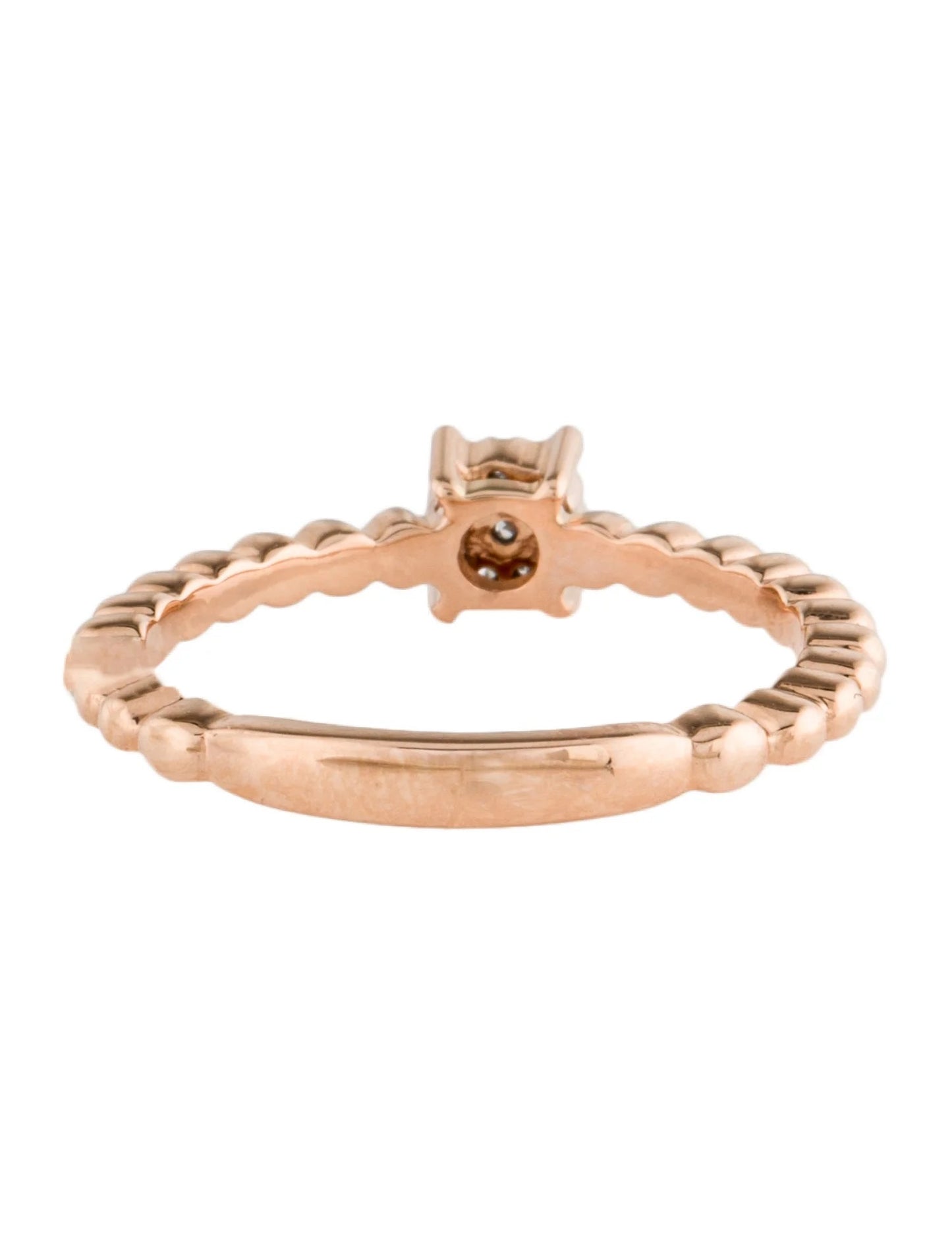 18K Diamond Cocktail Ring