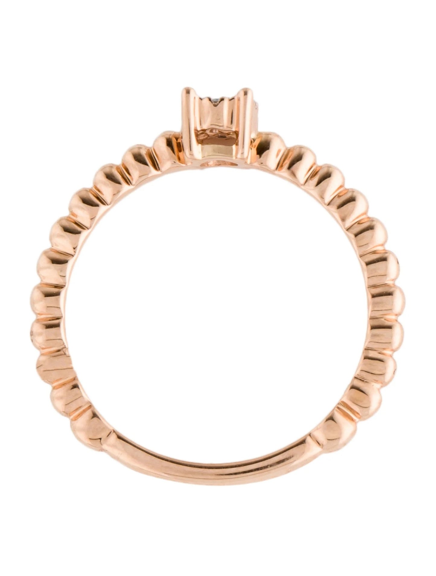 18K Diamond Cocktail Ring