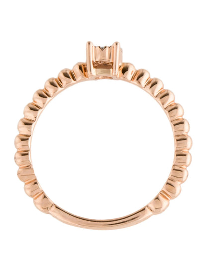 18K Diamond Cocktail Ring