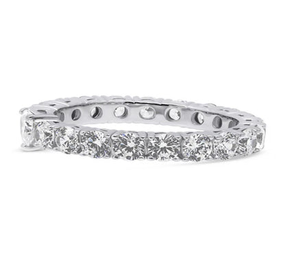 Solitaire 0.25ct Heart CZ Ring in Sterling Silver